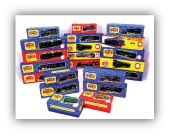 Hornby Dublo Replica Boxes